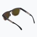 Occhiali da sole Oakley Frogskins Range grigio opaco fumo/inchiostro grigio/rubino 2