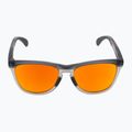 Occhiali da sole Oakley Frogskins Range grigio opaco fumo/inchiostro grigio/rubino 3