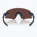 Occhiali da sole Oakley Encoder ciano opaco/blu colorshift/zaffiro Prizm 7