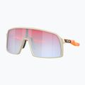 Occhiali da sole Oakley Sutro matte sand/prizm snow sapphire 5