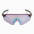Occhiali da sole Oakley Encoder verde muschio opaco/prizm snow sapphire 3