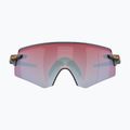 Occhiali da sole Oakley Encoder verde muschio opaco/prizm snow sapphire 6