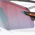 Occhiali da sole Oakley Encoder verde muschio opaco/prizm snow sapphire 9