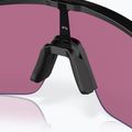 Occhiali da sole Oakley Sutro Lite nero opaco/prizm road 10