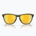 Occhiali da sole polarizzati Oakley Frogskins Range dark brush/prizm 24k 6