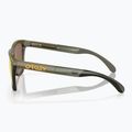 Occhiali da sole polarizzati Oakley Frogskins Range dark brush/prizm 24k 7