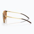 Occhiali da sole Oakley Sielo polar marrone lucido tartaruga/prizm bronzo 4