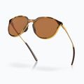 Occhiali da sole Oakley Sielo polar marrone lucido tartaruga/prizm bronzo 5