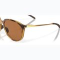Occhiali da sole Oakley Sielo polar marrone lucido tartaruga/prizm bronzo 7
