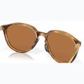 Occhiali da sole Oakley Sielo polar marrone lucido tartaruga/prizm bronzo 8