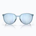 Occhiali da sole Oakley Sielo matte trans stonewash/prizm deep water polar 3