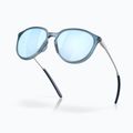 Occhiali da sole Oakley Sielo matte trans stonewash/prizm deep water polar 5