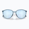 Occhiali da sole Oakley Sielo matte trans stonewash/prizm deep water polar 6