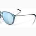 Occhiali da sole Oakley Sielo matte trans stonewash/prizm deep water polar 7