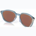 Occhiali da sole Oakley Sielo matte trans stonewash/prizm deep water polar 8