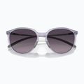 Occhiali da sole Oakley Sielo matte trans lilac/prizm grey gradient 5