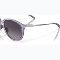 Occhiali da sole Oakley Sielo matte trans lilac/prizm grey gradient 6