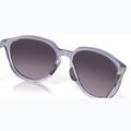 Occhiali da sole Oakley Sielo matte trans lilac/prizm grey gradient 7