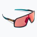 Occhiali da sole Oakley Sutro matte trans balsam fade/prizm trail torch