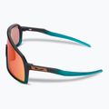 Occhiali da sole Oakley Sutro matte trans balsam fade/prizm trail torch 4