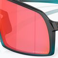 Occhiali da sole Oakley Sutro matte trans balsam fade/prizm trail torch 9