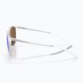 Occhiali da sole Oakley Sielo cromo lucido/prizm viola 4