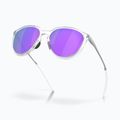 Occhiali da sole Oakley Sielo cromo lucido/prizm viola 5