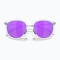 Occhiali da sole Oakley Sielo cromo lucido/prizm viola 6