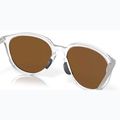Occhiali da sole Oakley Sielo cromo lucido/prizm viola 8