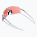 Occhiali da sole Oakley Sutro moon dust/prizm peach 2