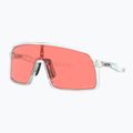 Occhiali da sole Oakley Sutro moon dust/prizm peach 5