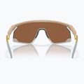 Occhiali da sole Oakley Bxtr Patrick Mahomes II terrain matte tan/prizm tungsten 7