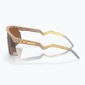 Occhiali da sole Oakley Bxtr Patrick Mahomes II terrain matte tan/prizm tungsten 8