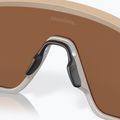 Occhiali da sole Oakley Bxtr Patrick Mahomes II terrain matte tan/prizm tungsten 10