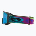 Oakley Line Miner L multi digital ellipse/prizm snow sapphire iridium occhiali da sci 4