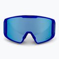 Oakley Line Miner M crystal blue cell/prizm snow sapphire iridium occhiali da sci 2