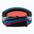 Oakley Flight Tracker L nero bolt/prizm snow sapphire iridium occhiali da sci 3
