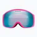 Occhiali da sci Oakley Flight Tracker M white bolt/prizm snow sapphire iridium 2