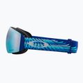 Oakley Flight Deck M mikaela shiffrin sign/prizm snow sapphire iridium occhiali da sci 4