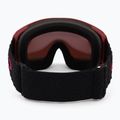 Oakley Line Miner L colby stevenson sign/prizm snow black iridium occhiali da sci 3