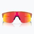 Occhiali da sole da bambino Oakley Resistor ginger/prizm ruby 2