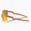 Occhiali da sole da bambino Oakley Resistor ginger/prizm ruby 5