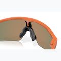 Occhiali da sole da bambino Oakley Resistor ginger/prizm ruby 7