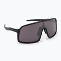 Occhiali da sole Oakley Sutro dark galaxy/prizm road black