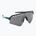 Occhiali da sole Oakley Sutro Lite Sweep dark galaxy/prizm black