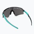 Occhiali da sole Oakley Sutro Lite Sweep dark galaxy/prizm black 2