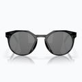 Occhiali da sole Oakley HSTN black ink/prizm black fleece 2