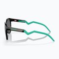 Occhiali da sole Oakley HSTN black ink/prizm black fleece 3