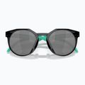 Occhiali da sole Oakley HSTN black ink/prizm black fleece 5