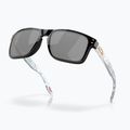 Occhiali da sole Oakley Holbrook black 4